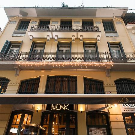 Monk Suites By Mlt At Ermou Athén Kültér fotó