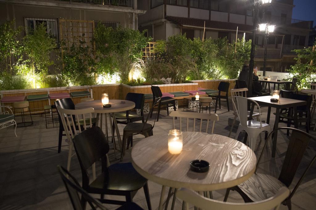 Monk Suites By Mlt At Ermou Athén Kültér fotó