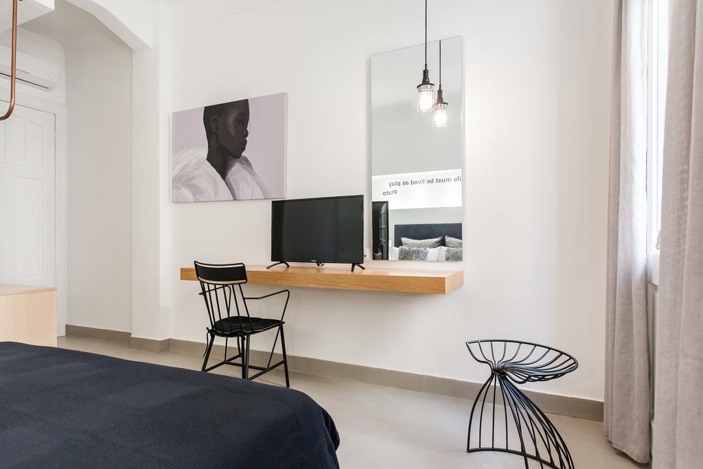 Monk Suites By Mlt At Ermou Athén Kültér fotó