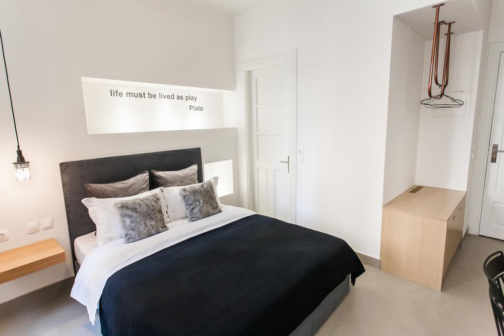 Monk Suites By Mlt At Ermou Athén Kültér fotó