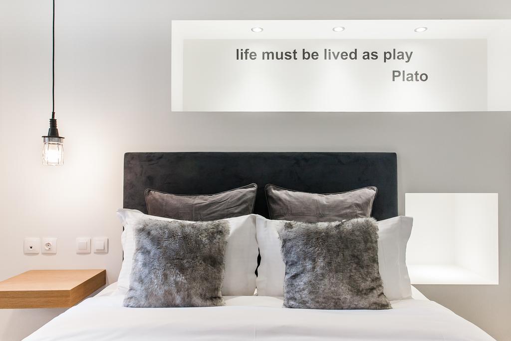 Monk Suites By Mlt At Ermou Athén Kültér fotó