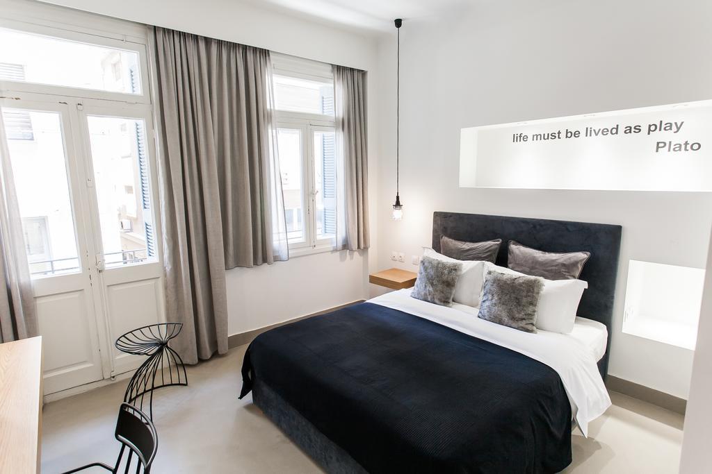 Monk Suites By Mlt At Ermou Athén Kültér fotó