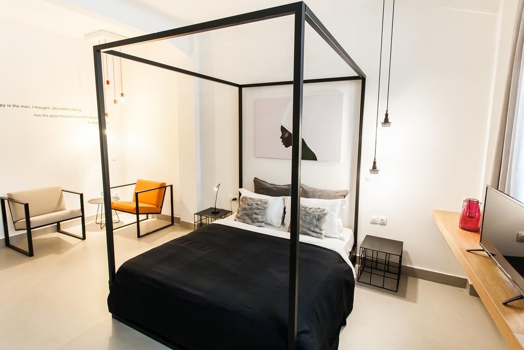 Monk Suites By Mlt At Ermou Athén Kültér fotó